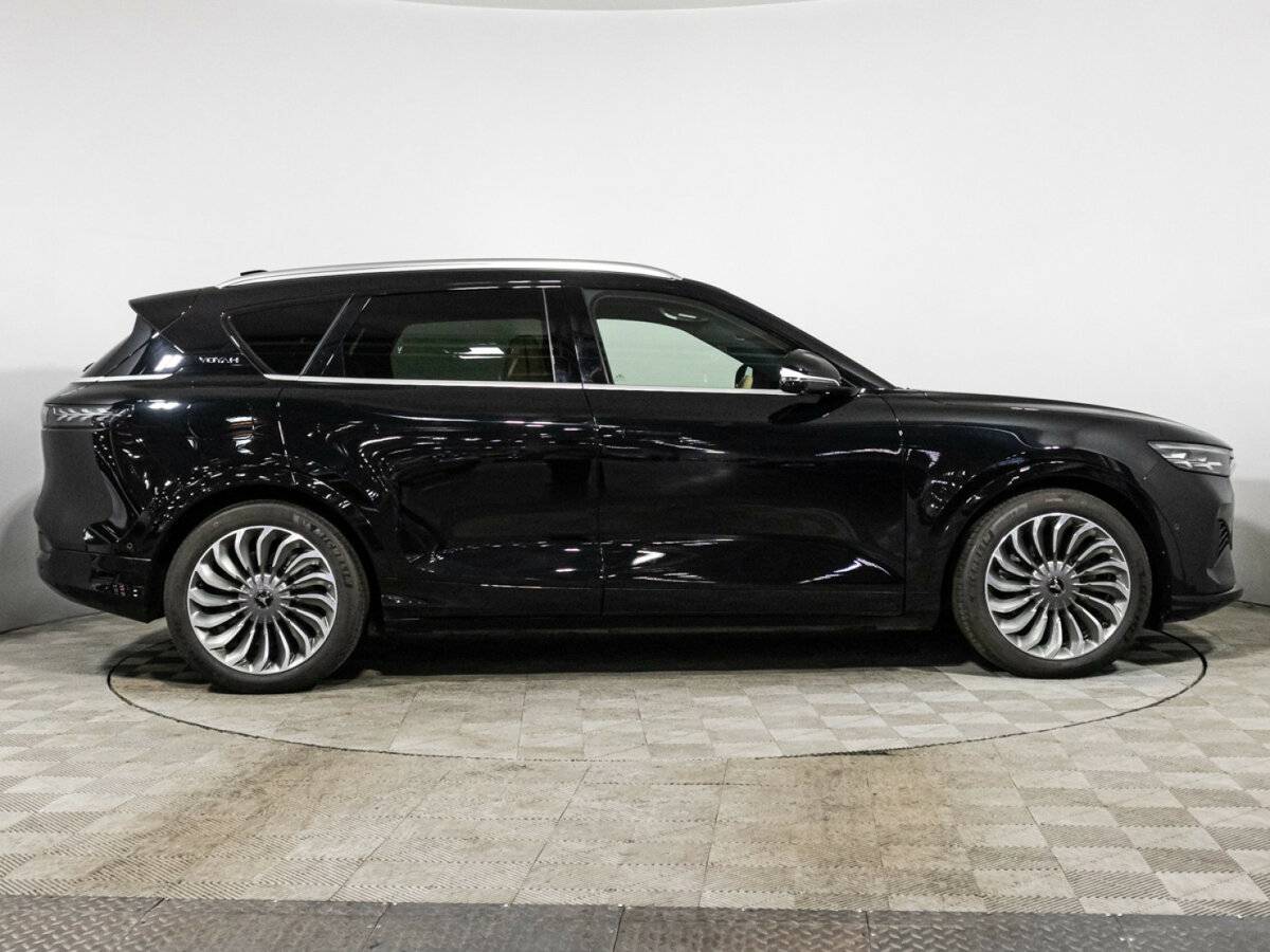 Купить Voyah Free EVR, 2023, 17 000 км, фото №4