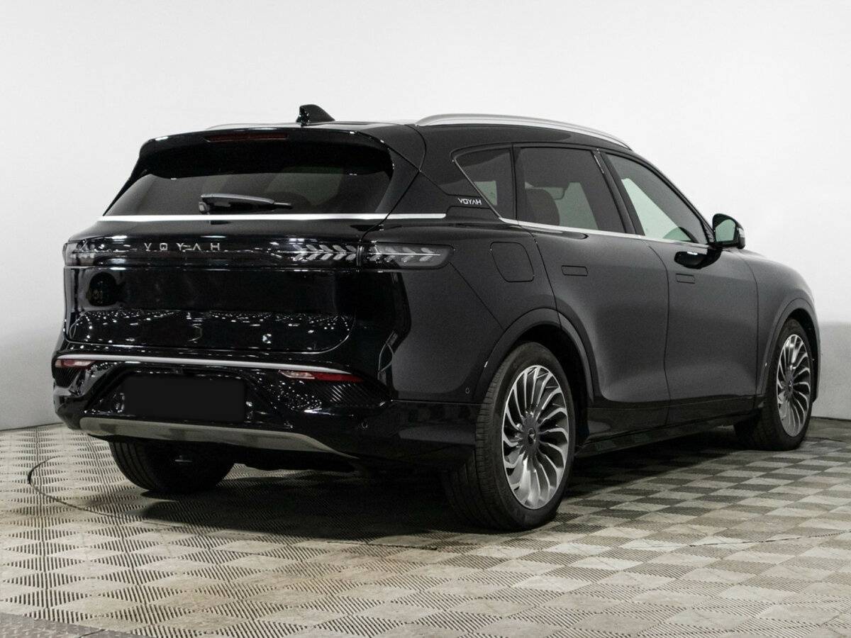 Купить Voyah Free EVR, 2023, 17 000 км, фото №5