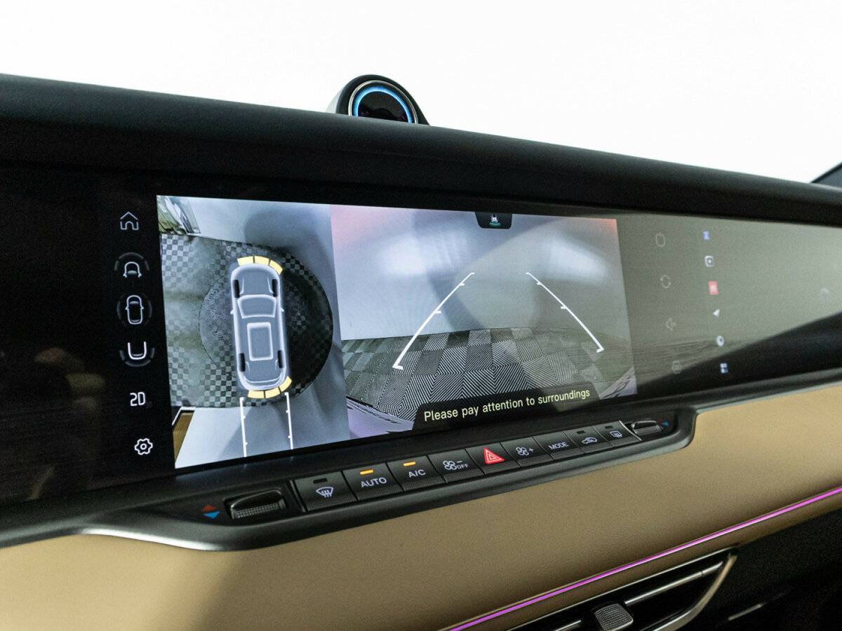 Купить Voyah Free EVR, 2023, 17 000 км, фото №20