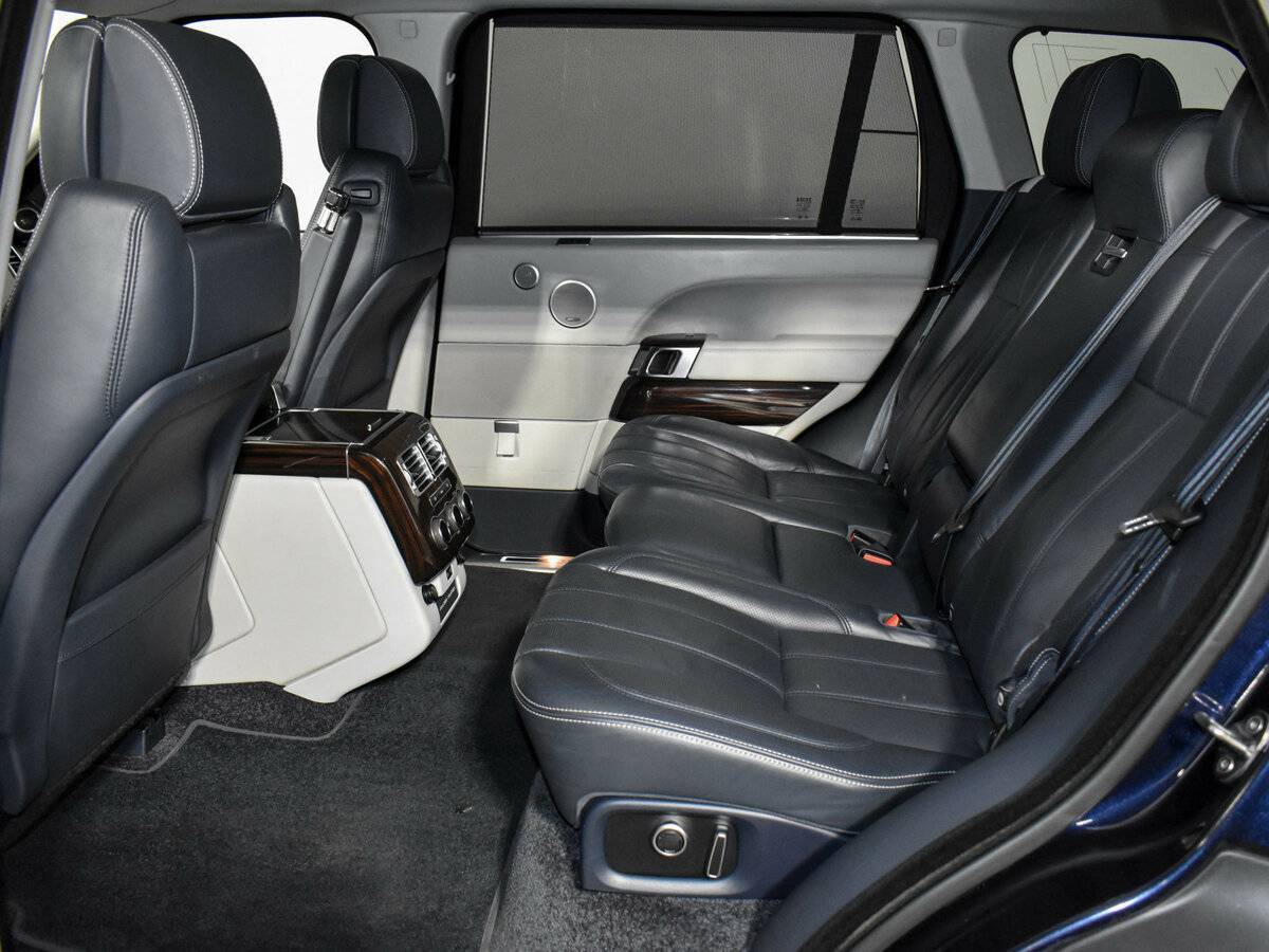 Купить Land Rover Range Rover Long, 2017, 169 000 км, фото №12