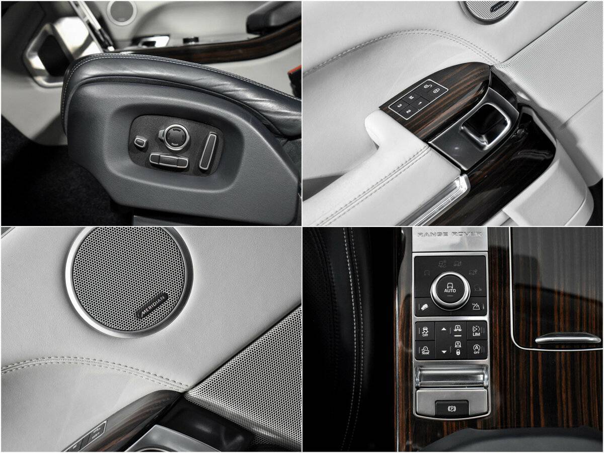 Купить Land Rover Range Rover Long, 2017, 169 000 км, фото №20