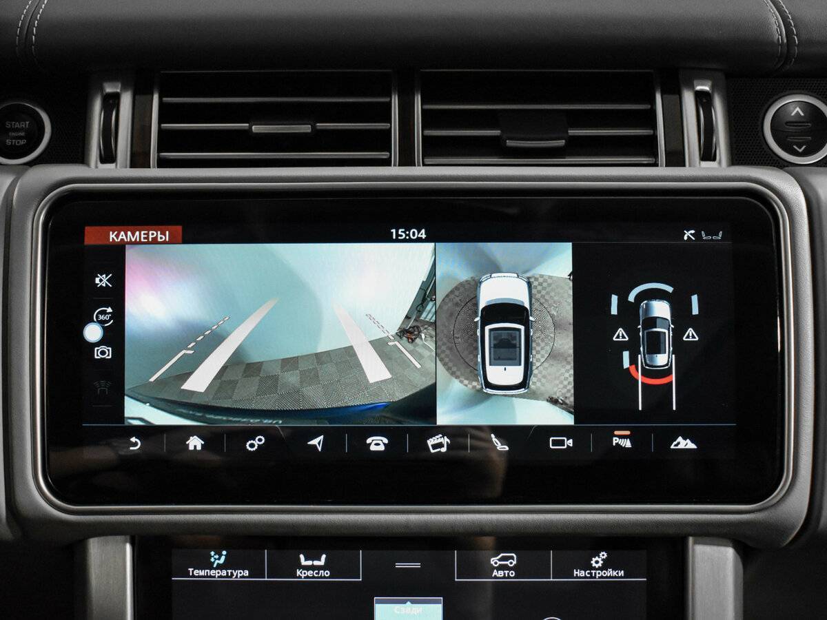 Купить Land Rover Range Rover Long, 2017, 169 000 км, фото №21