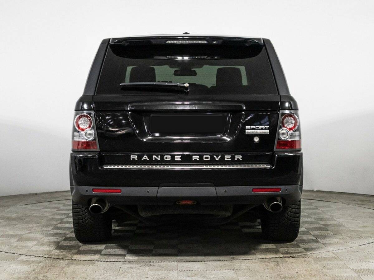Купить Land Rover Range Rover Sport, 2010, 142 162 км, фото №6