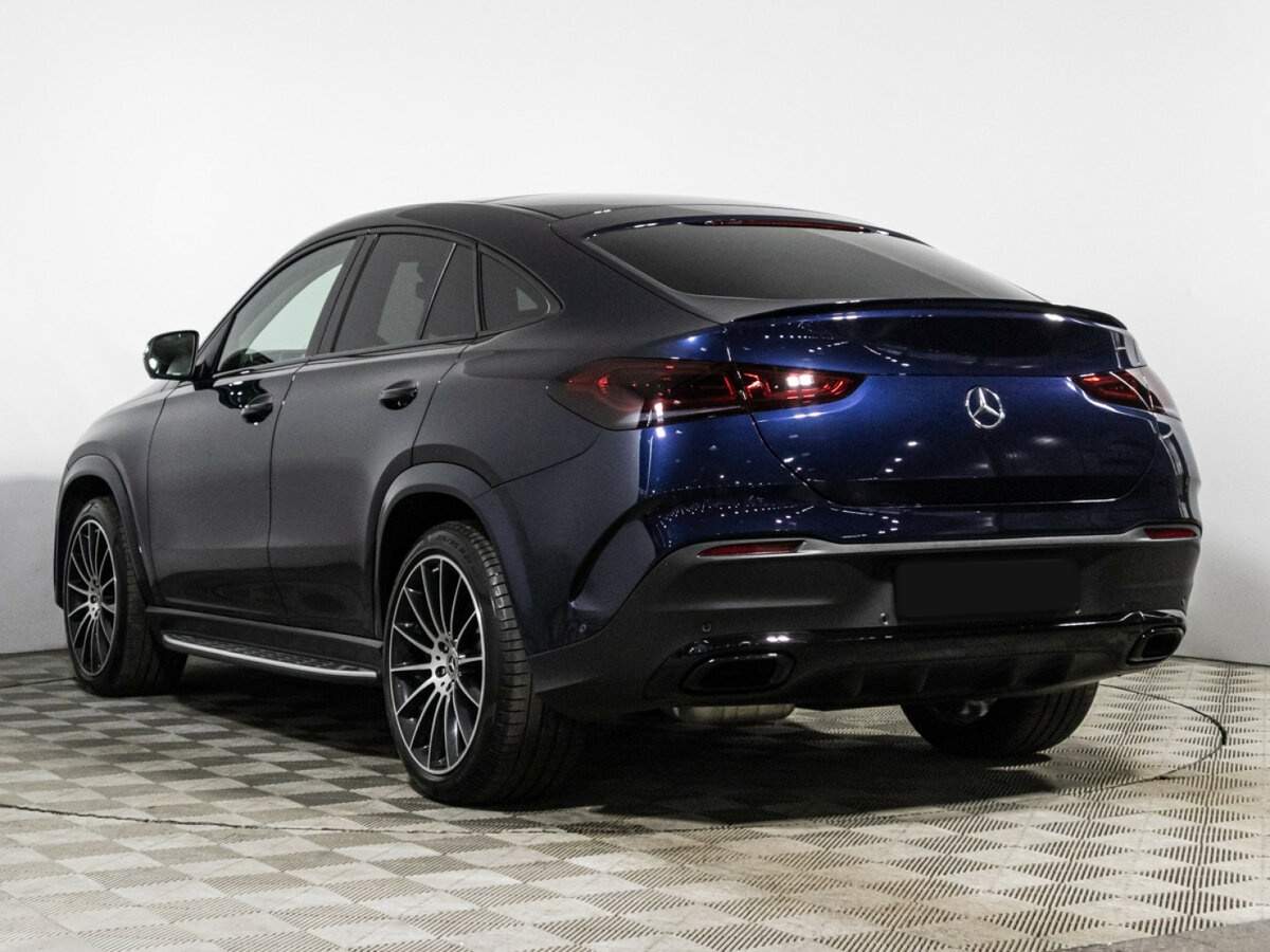 Купить Mercedes-Benz GLE Coupe 400 d, 2020, 40 150 км, фото №6