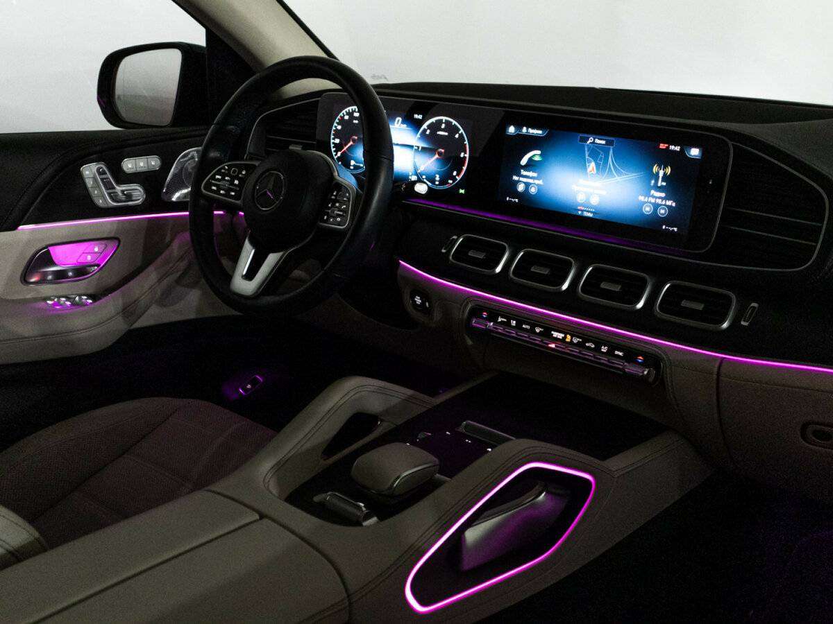 Купить Mercedes-Benz GLE Coupe 400 d, 2020, 40 150 км, фото №26