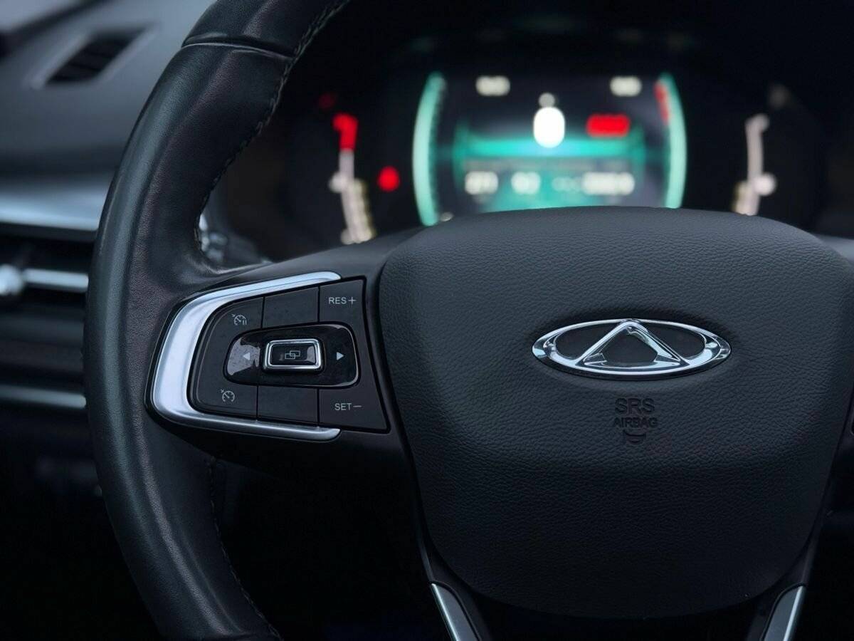 Купить Chery Tiggo 7 Pro, 2020, 59 552 км, фото №14