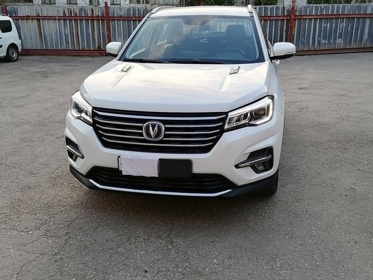Changan CS75