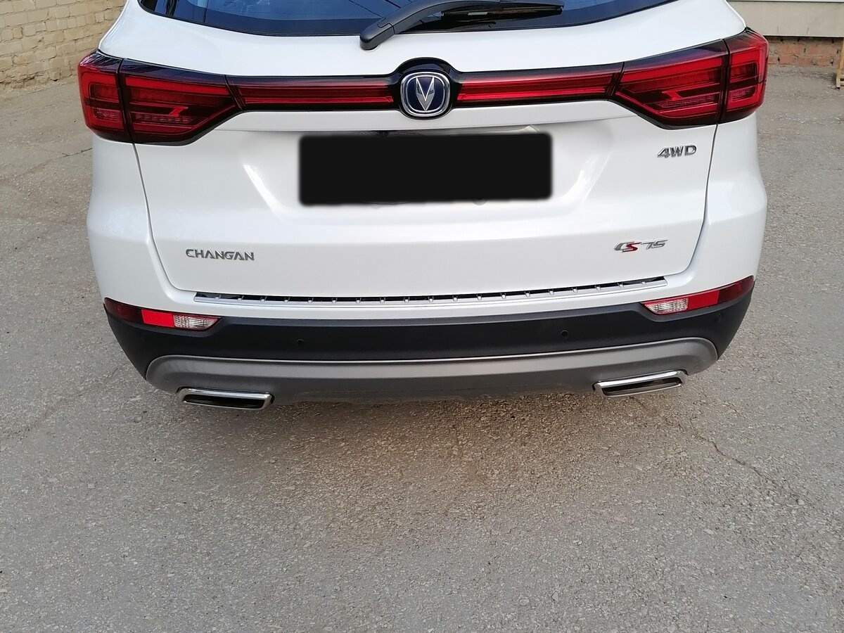 Купить Changan CS75, 2021, 37 500 км, фото №6