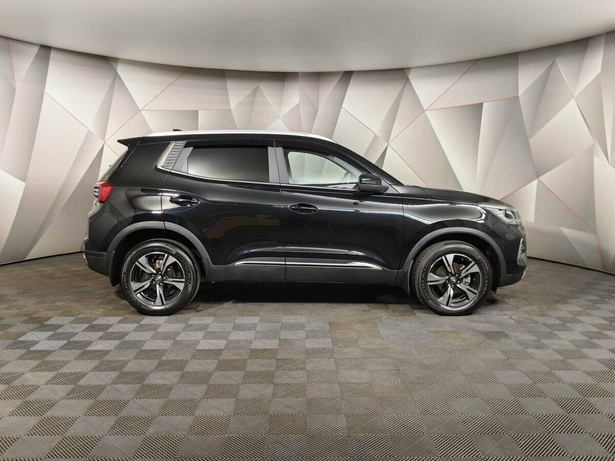 Купить Chery Tiggo 4 Pro, 2024, 4 736 км, фото №6