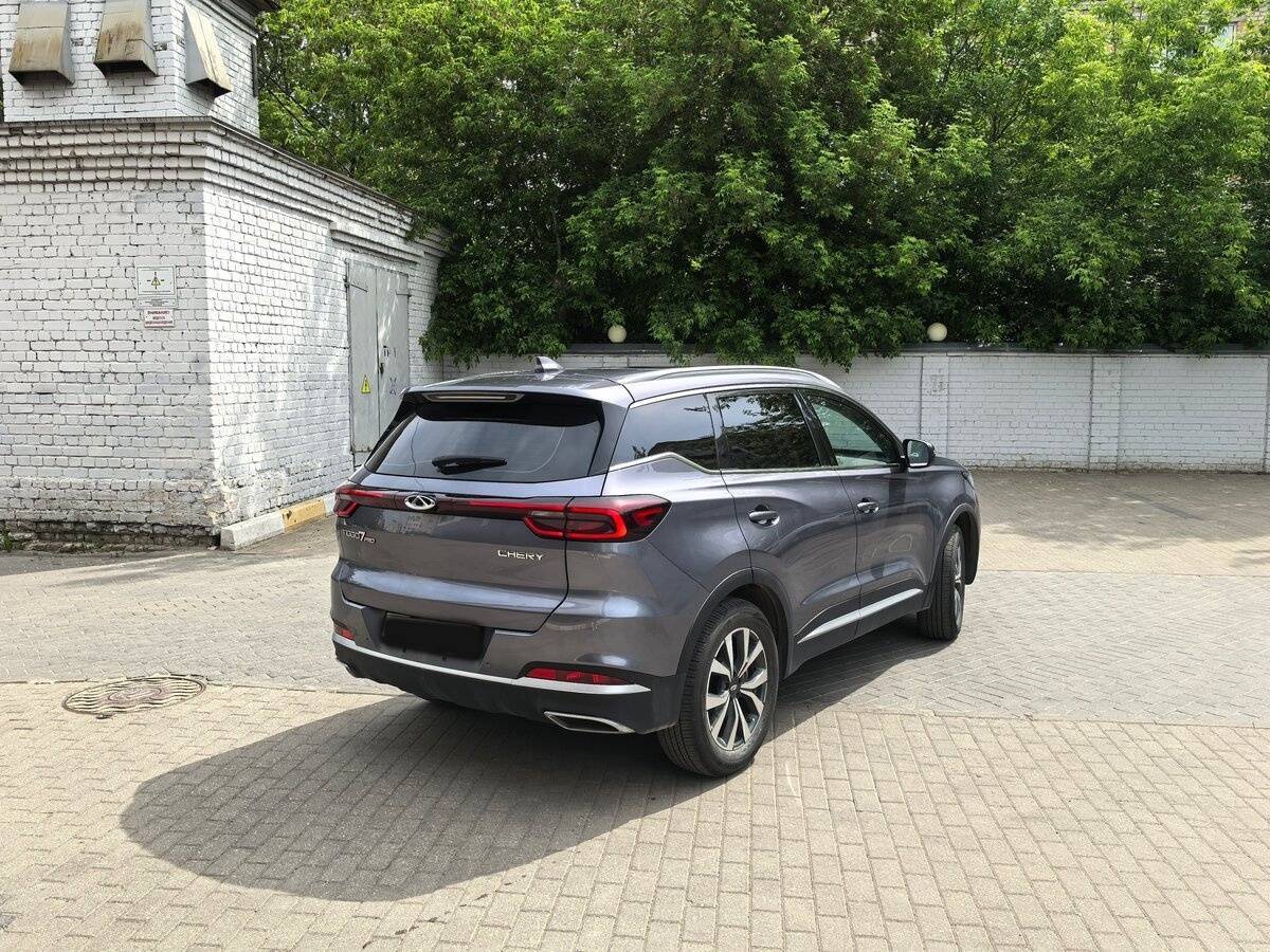 Купить Chery Tiggo 7 Pro, 2022, 27 210 км, фото №4