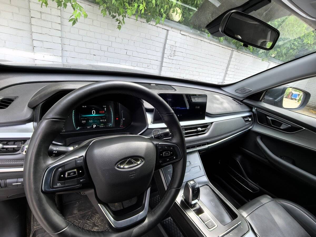 Купить Chery Tiggo 7 Pro, 2022, 27 210 км, фото №10