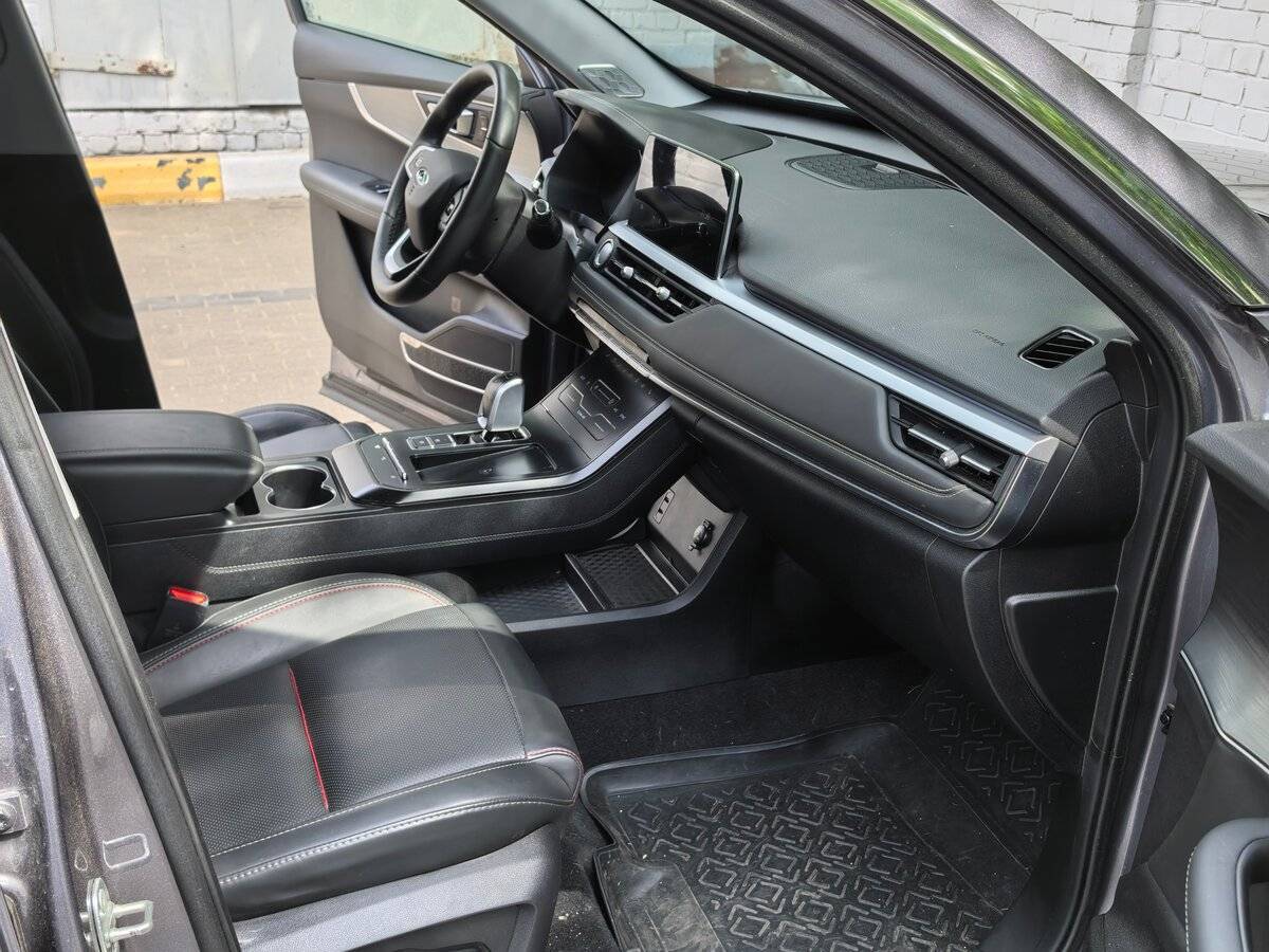 Купить Chery Tiggo 7 Pro, 2022, 27 210 км, фото №11