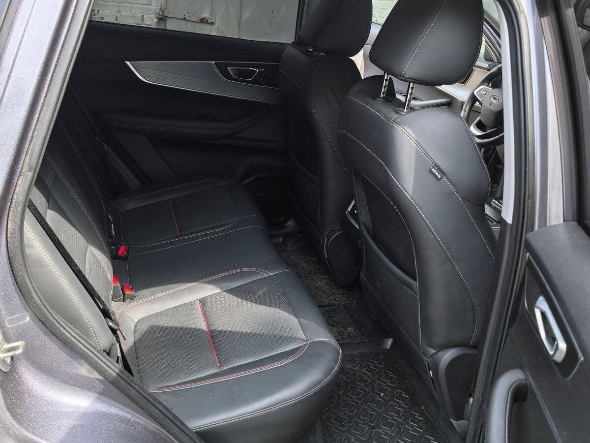 Купить Chery Tiggo 7 Pro, 2022, 27 210 км, фото №15