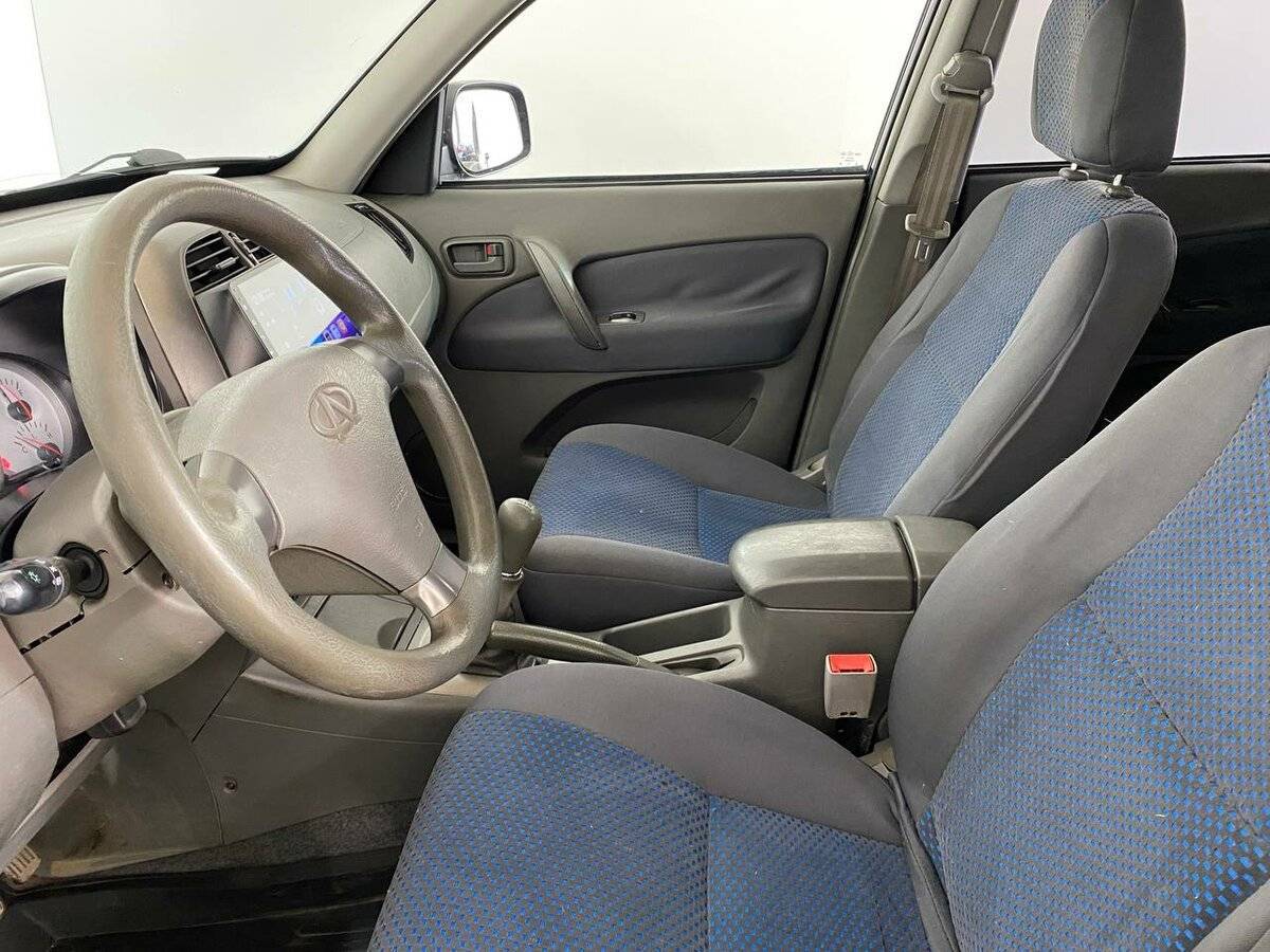 Купить Chery Tiggo (T11), 2006, 145 000 км, фото №8