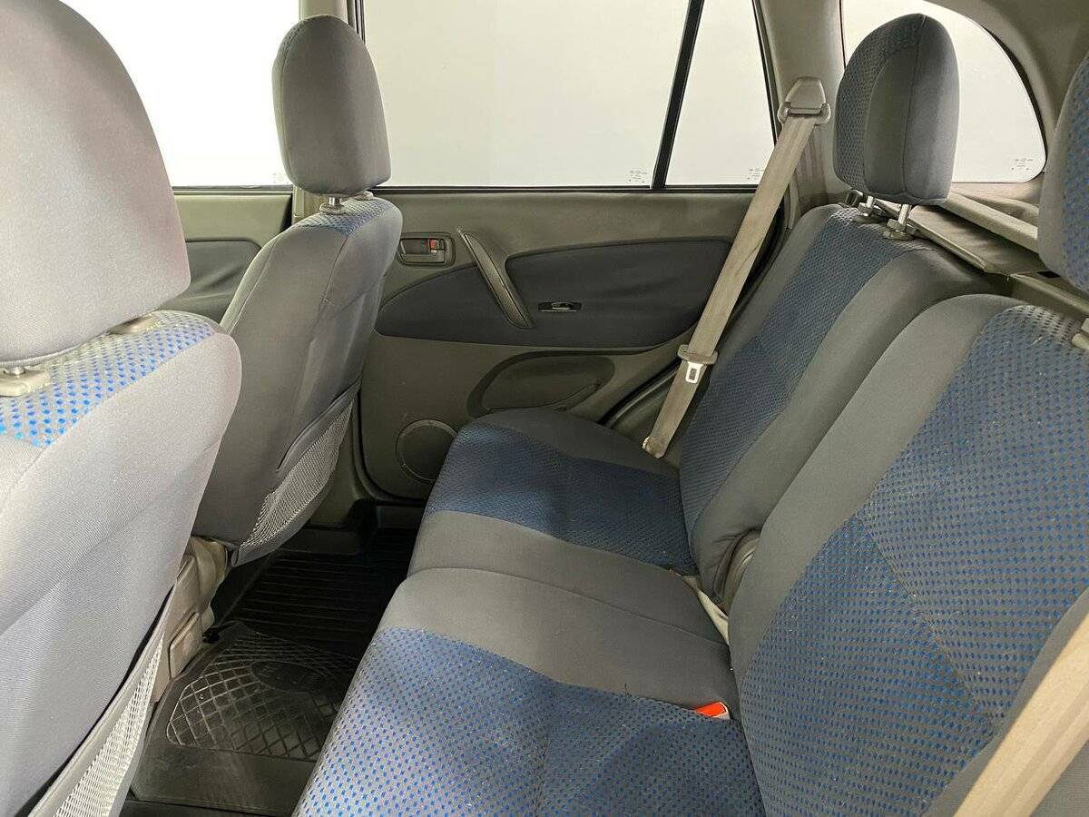 Купить Chery Tiggo (T11), 2006, 145 000 км, фото №14