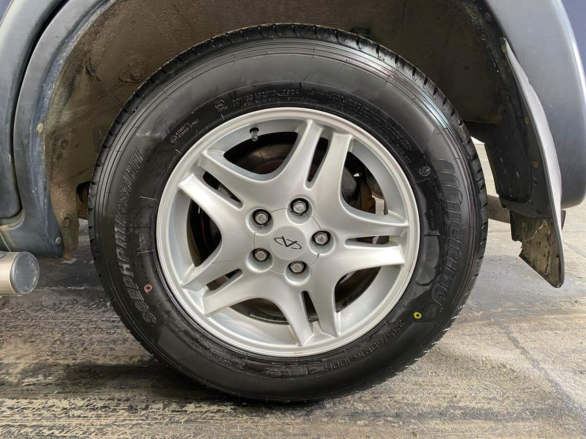 Купить Chery Tiggo (T11), 2006, 145 000 км, фото №16