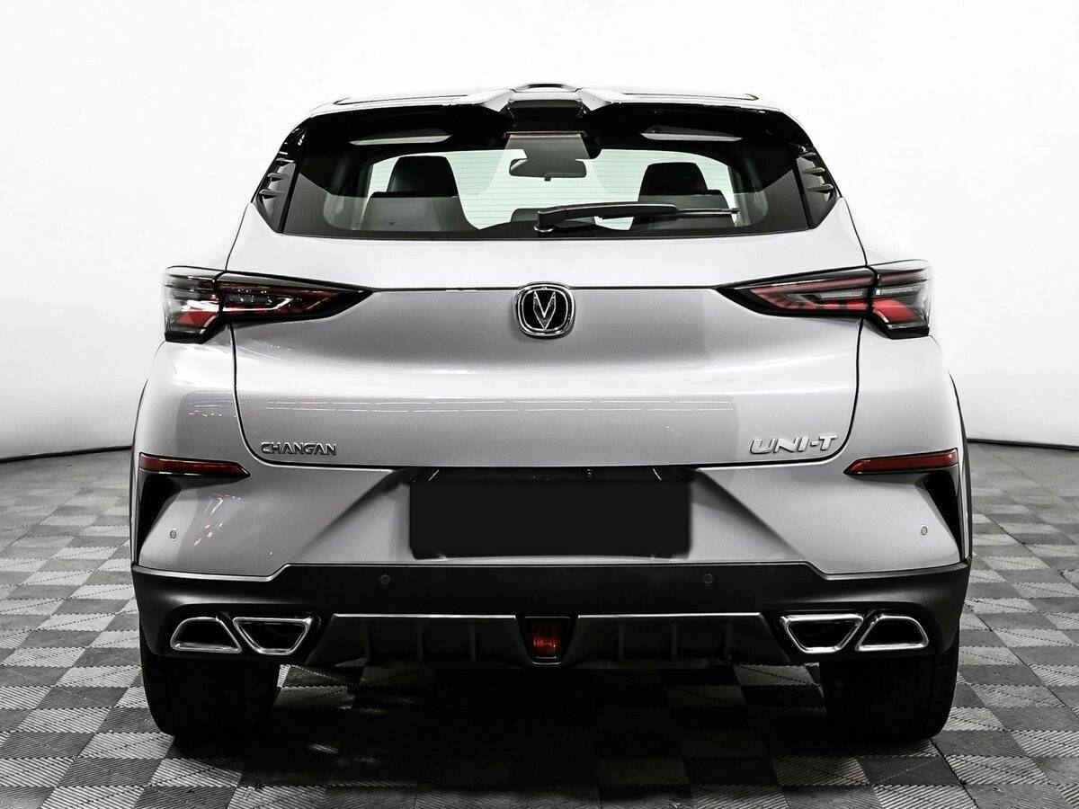 Купить Changan UNI-T, 2023, 19 000 км, фото №6