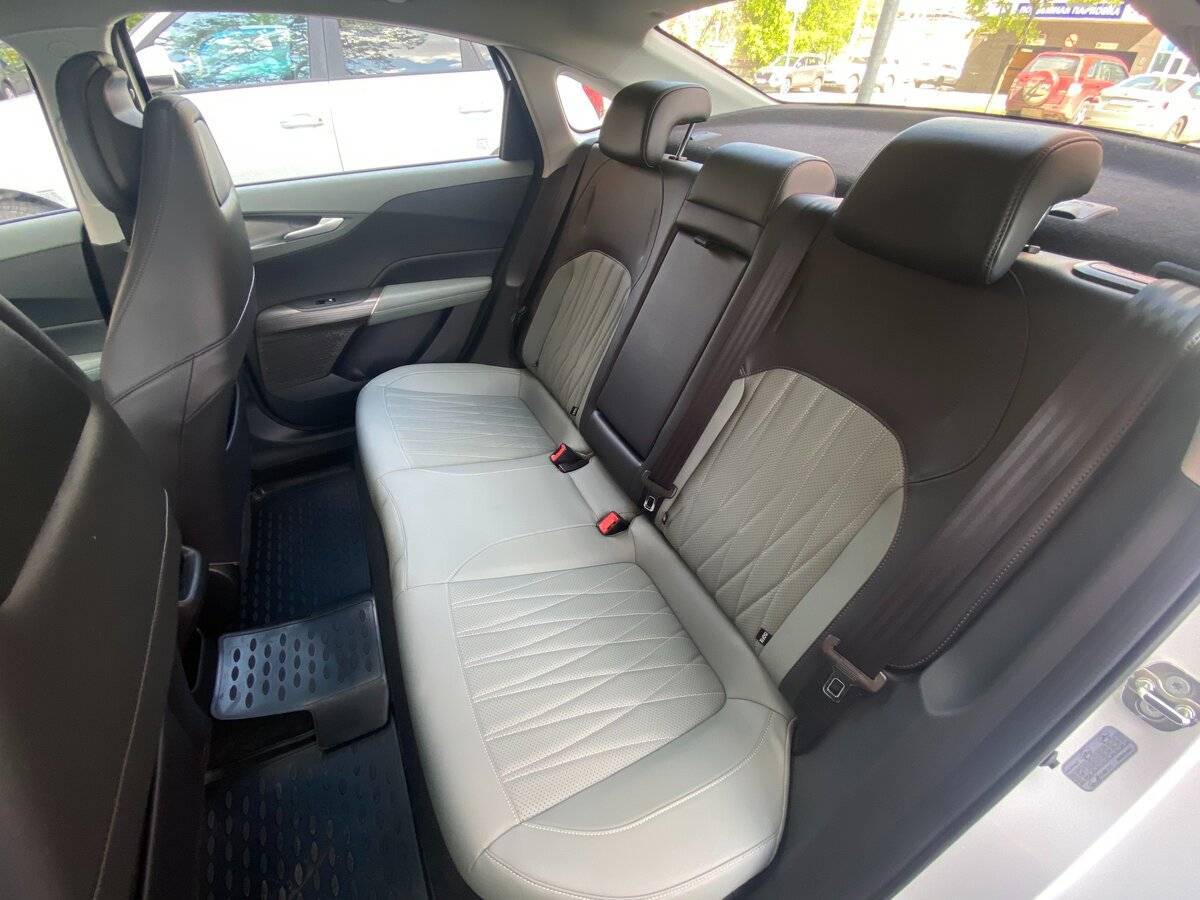 Купить Changan Lamore, 2023, 15 000 км, фото №12