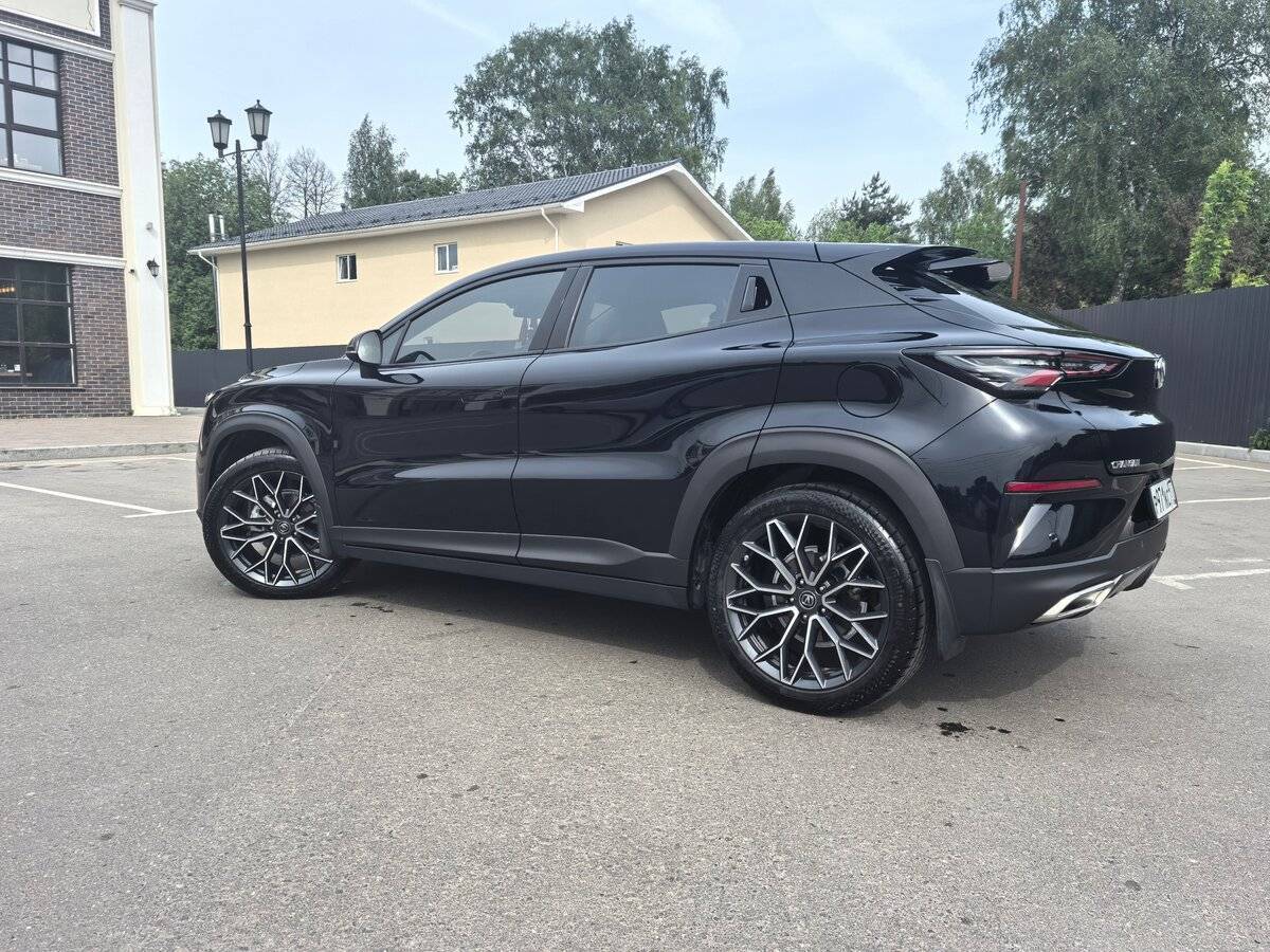 Купить Changan UNI-T, 2023, 30 000 км, фото №7