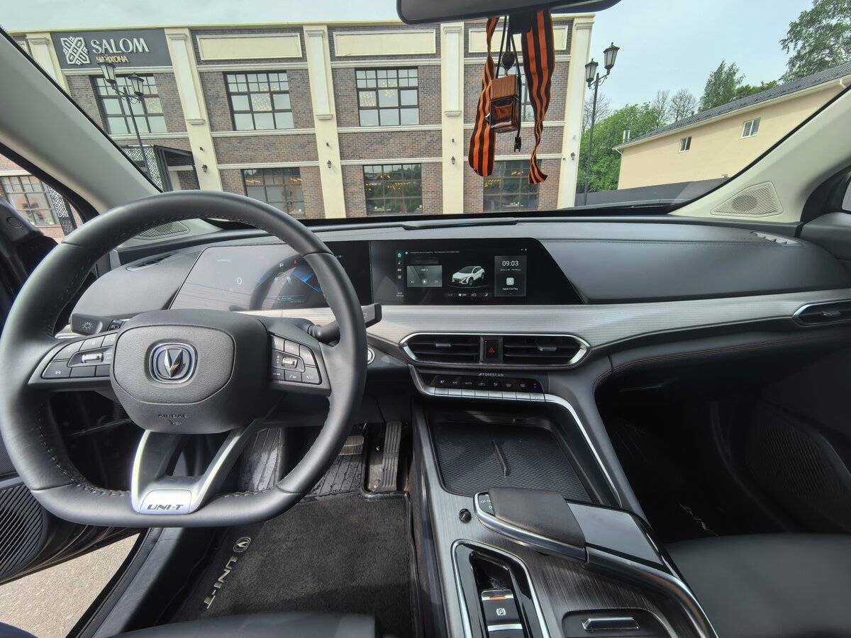 Купить Changan UNI-T, 2023, 30 000 км, фото №9