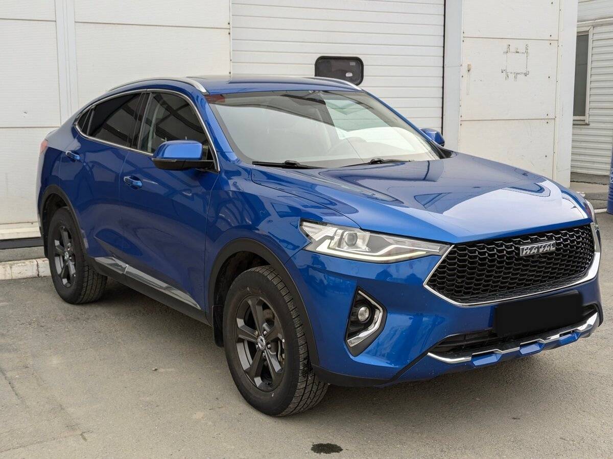 Haval F7x
