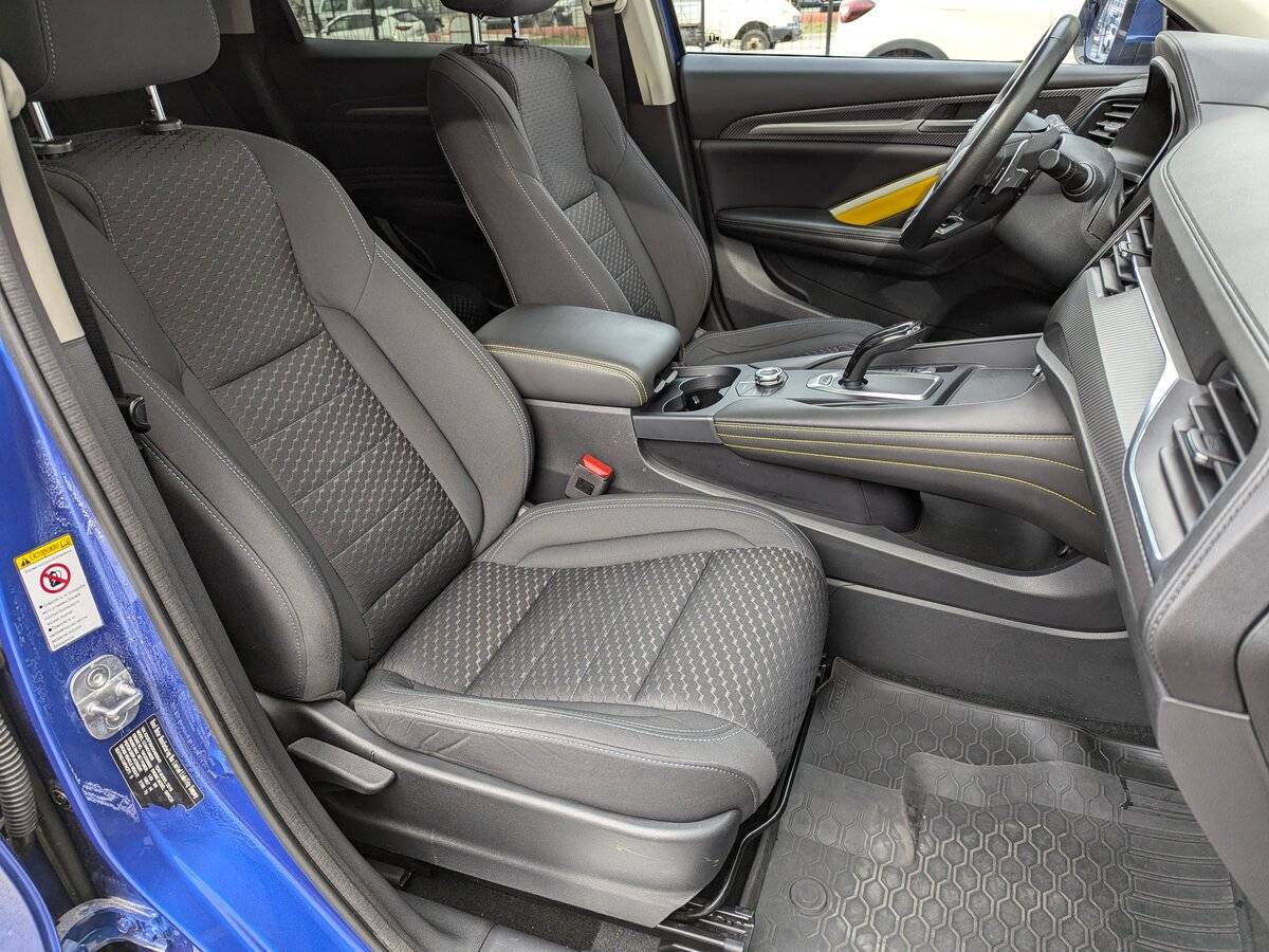 Купить Haval F7x, 2019, 95 099 км, фото №15