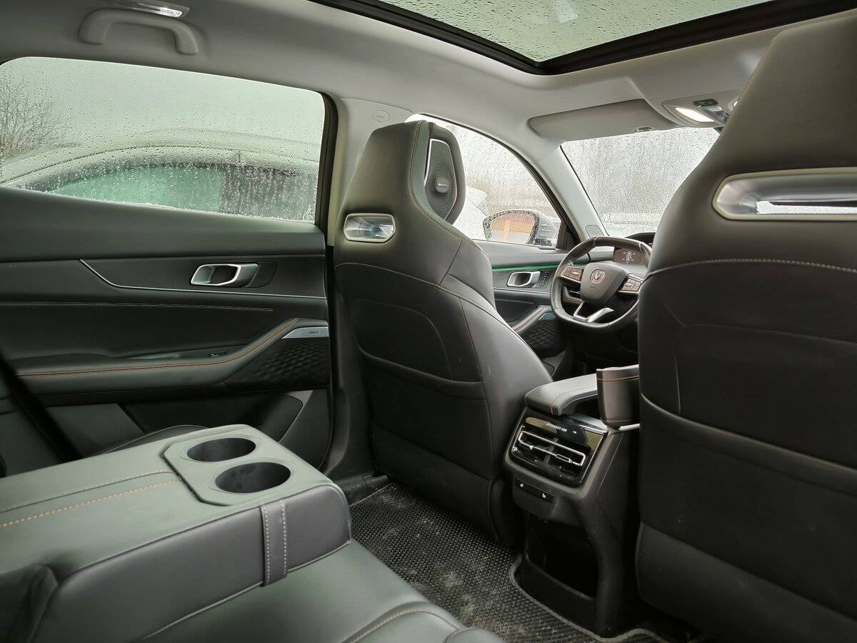 Купить Changan UNI-K, 2023, 40 000 км, фото №8