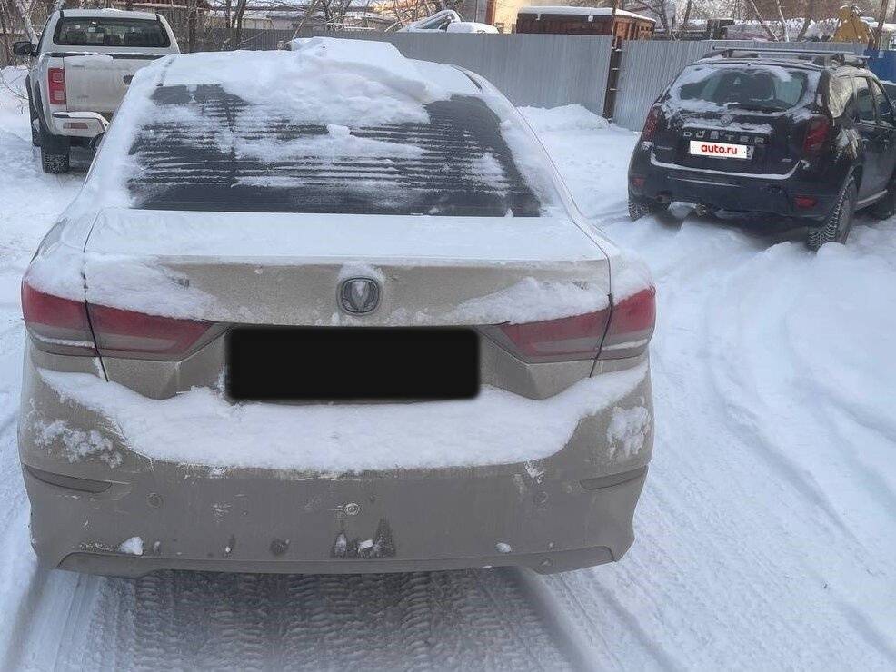 Купить Changan Alsvin, 2023, 56 329 км, фото №5