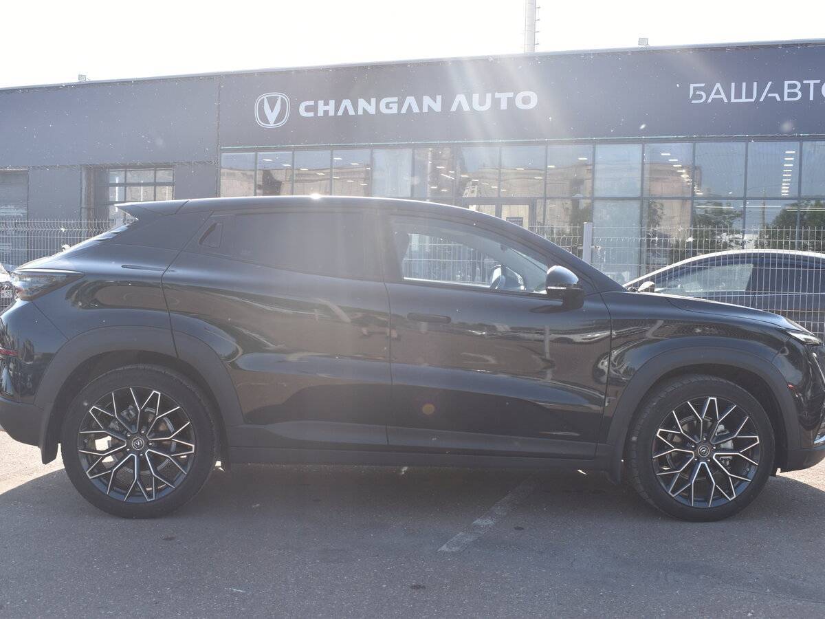 Купить Changan UNI-T, 2023, 24 653 км, фото №8