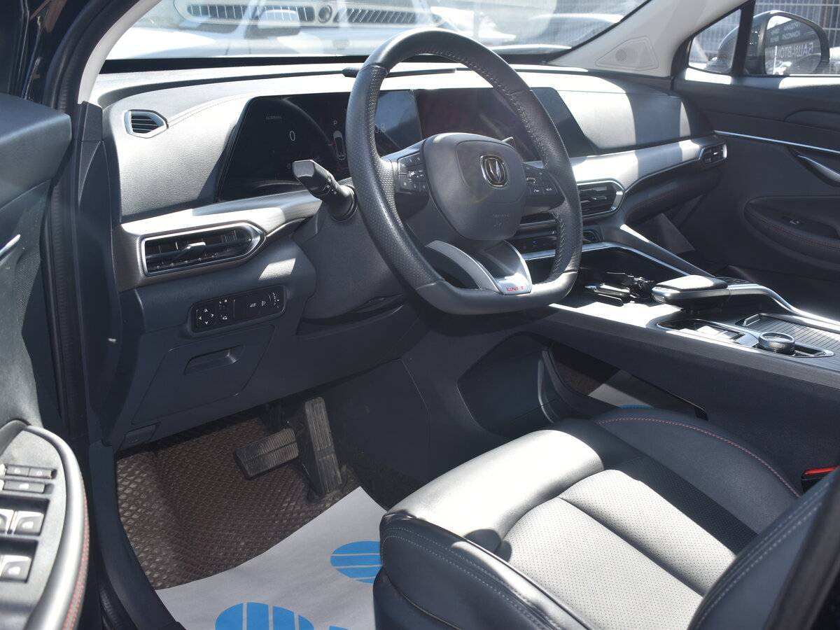 Купить Changan UNI-T, 2023, 24 653 км, фото №9