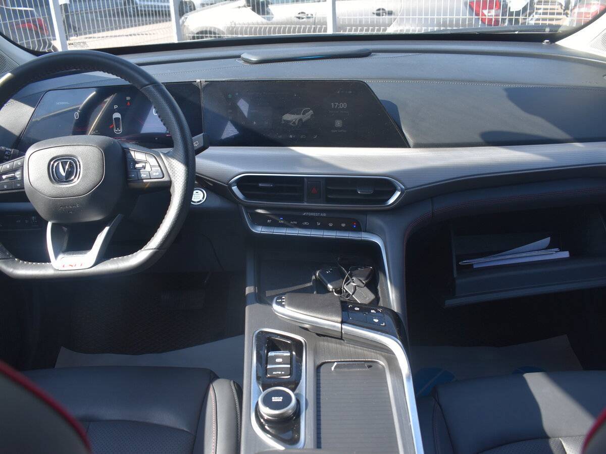 Купить Changan UNI-T, 2023, 24 653 км, фото №11