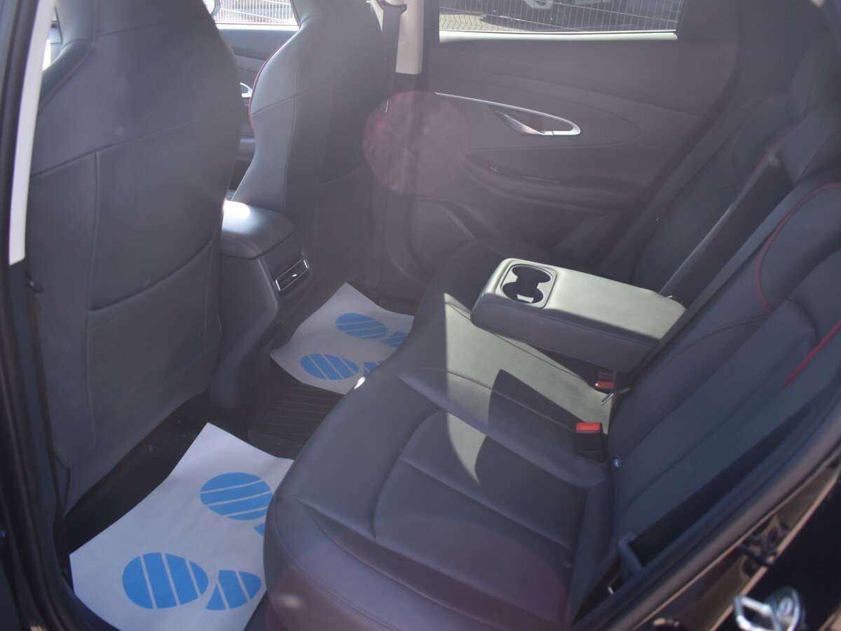 Купить Changan UNI-T, 2023, 24 653 км, фото №12