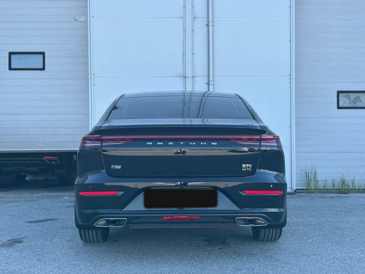 Купить FAW Bestune B70, 2024, 5 км, фото №6