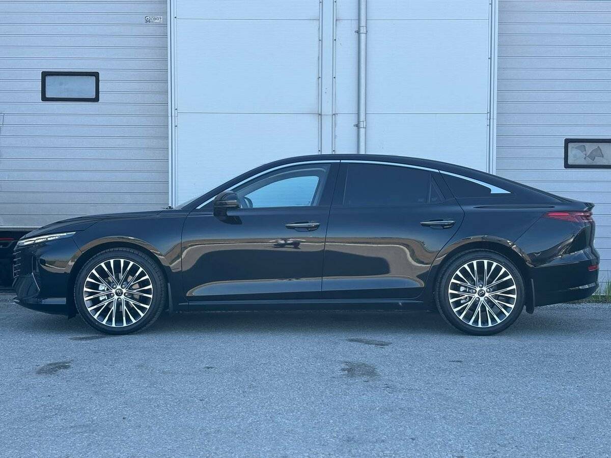 Купить FAW Bestune B70, 2024, 5 км, фото №8