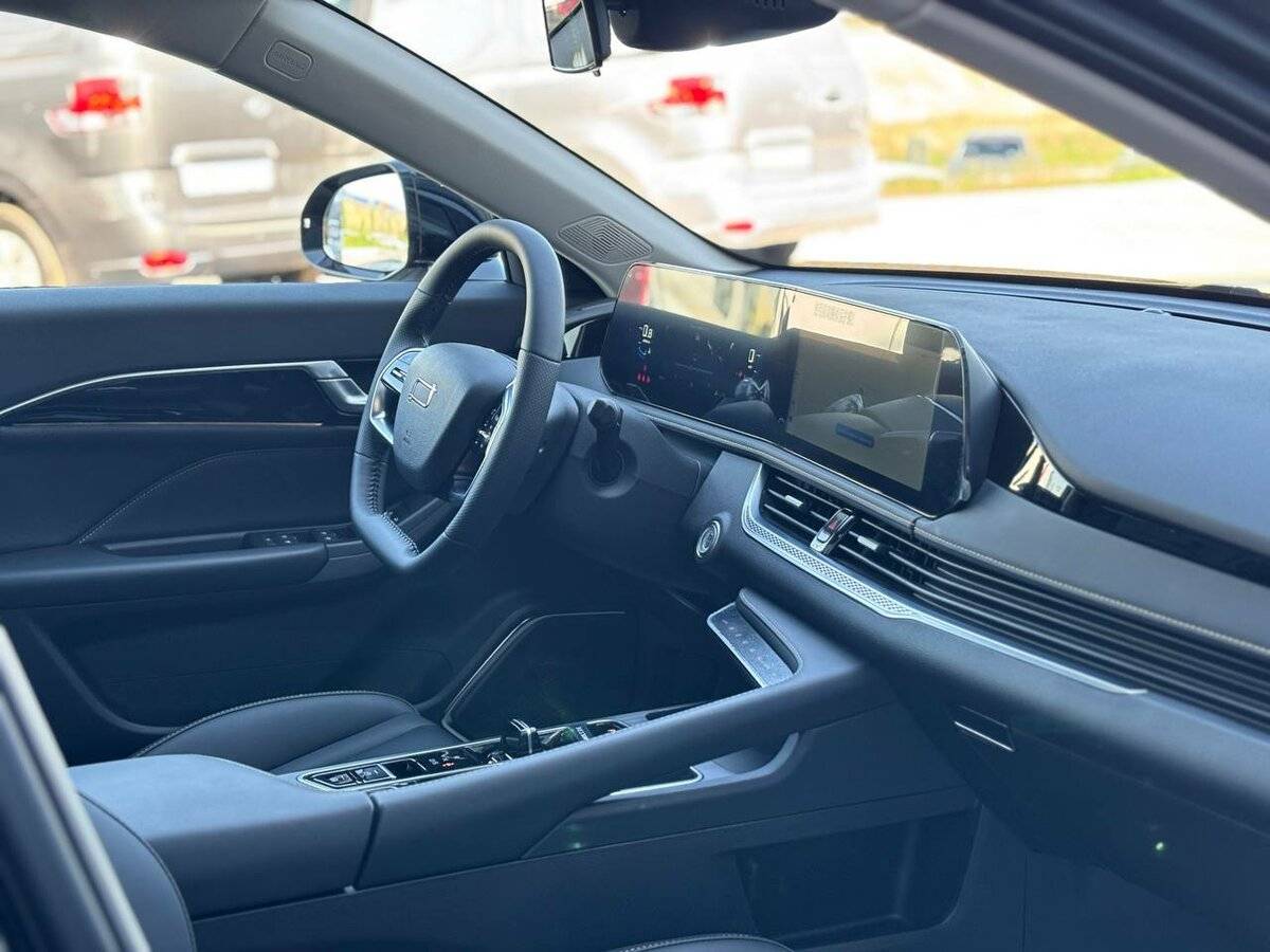 Купить FAW Bestune B70, 2024, 5 км, фото №10