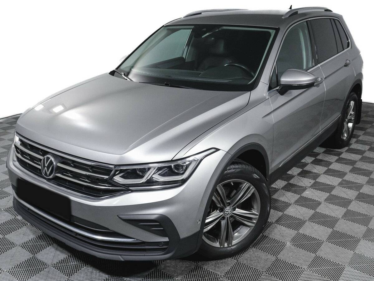 Купить Volkswagen Tiguan, 2021, 96 259 км, фото №16