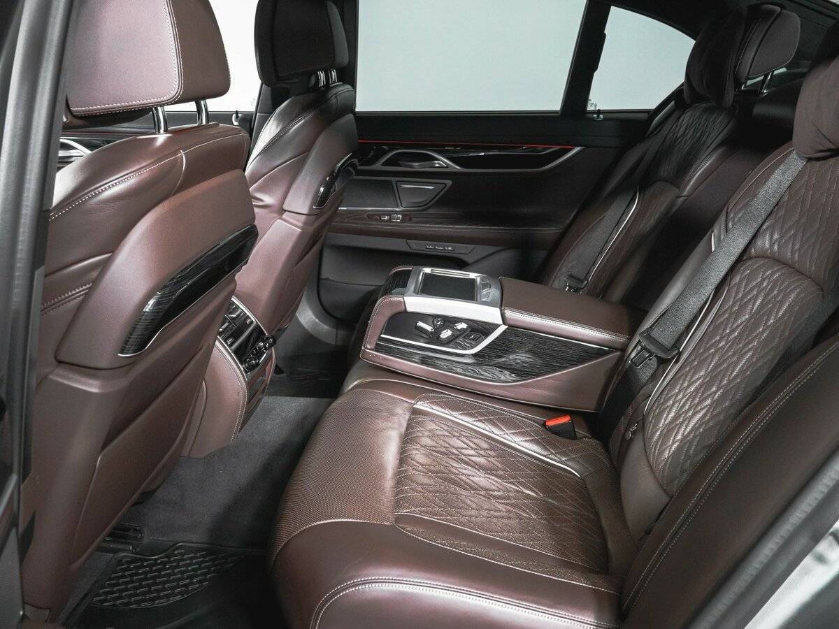 Купить BMW 7 серии 740d xDrive, 2019, 168 546 км, фото №10