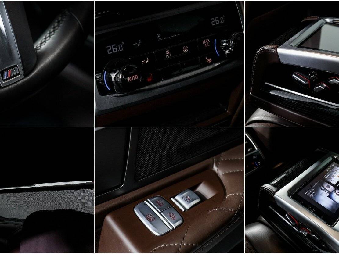 Купить BMW 7 серии 740d xDrive, 2019, 168 546 км, фото №24