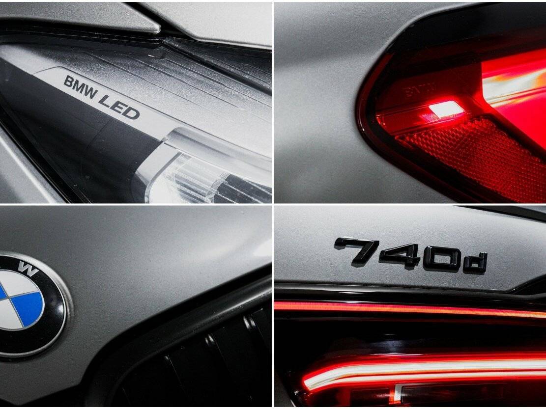 Купить BMW 7 серии 740d xDrive, 2019, 168 546 км, фото №26