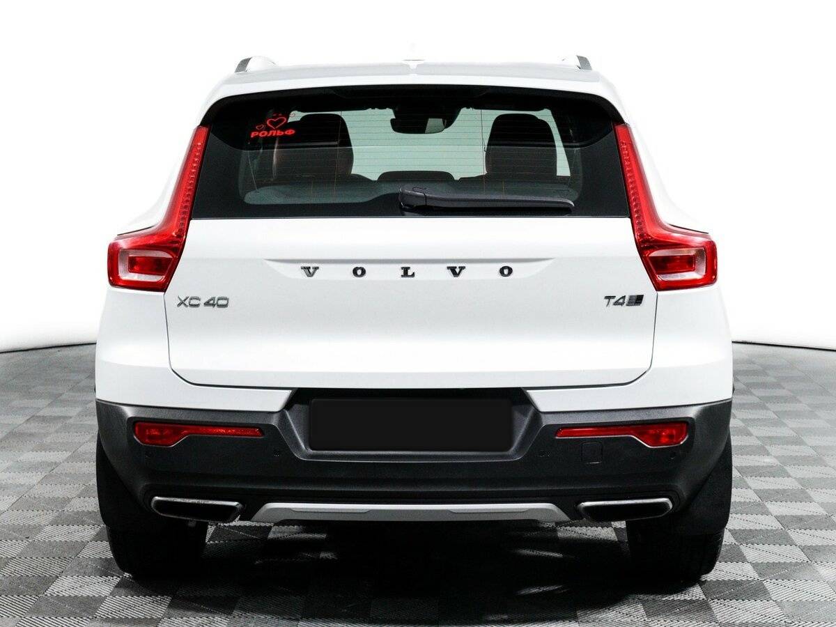 Купить Volvo XC40, 2020, 69 809 км, фото №6