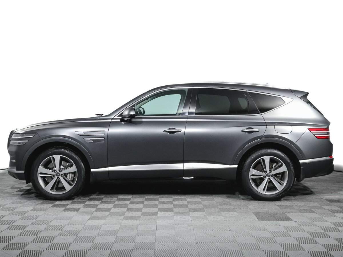 Купить Genesis GV80, 2021, 136 791 км, фото №5