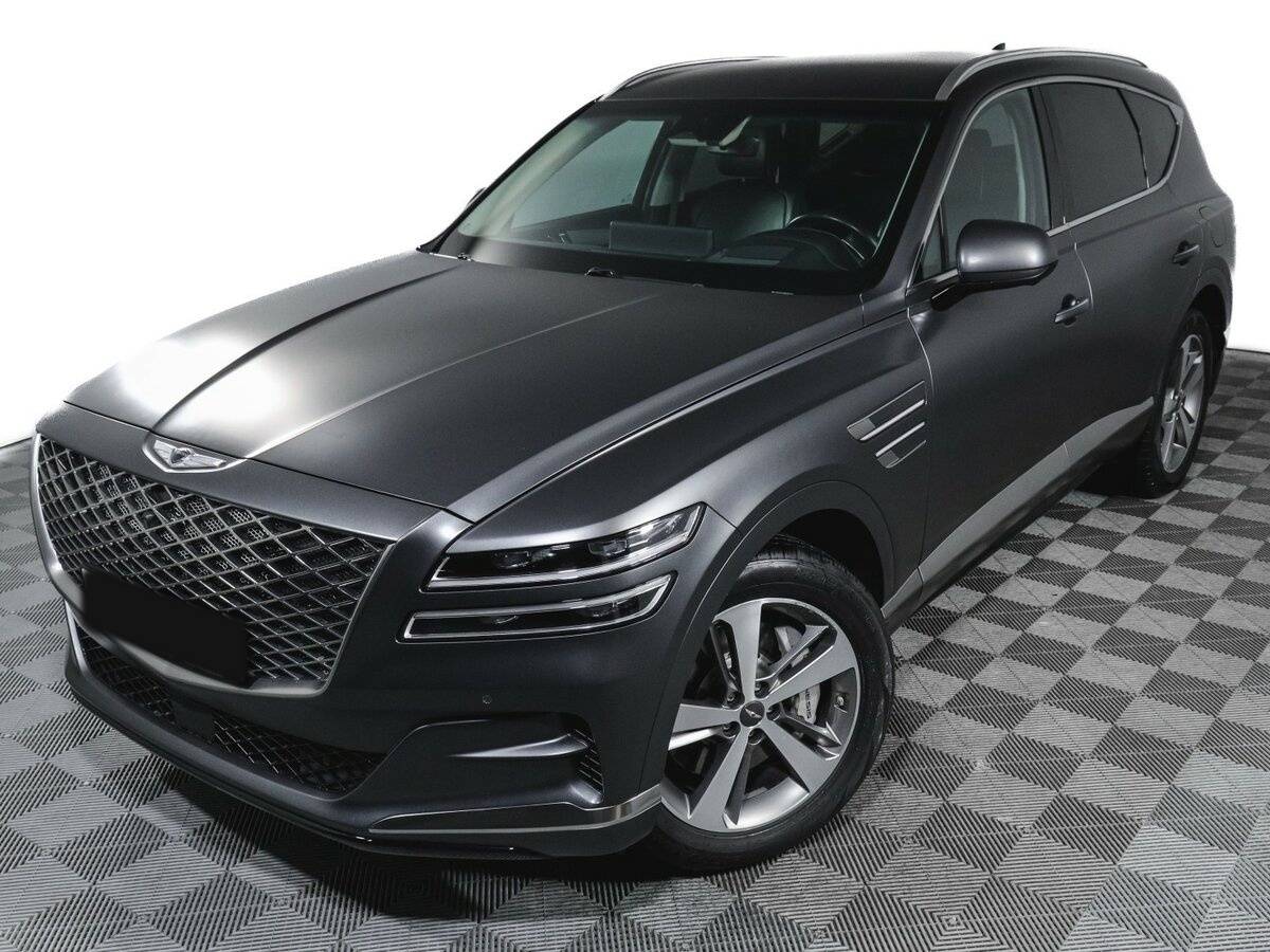 Купить Genesis GV80, 2021, 136 791 км, фото №12