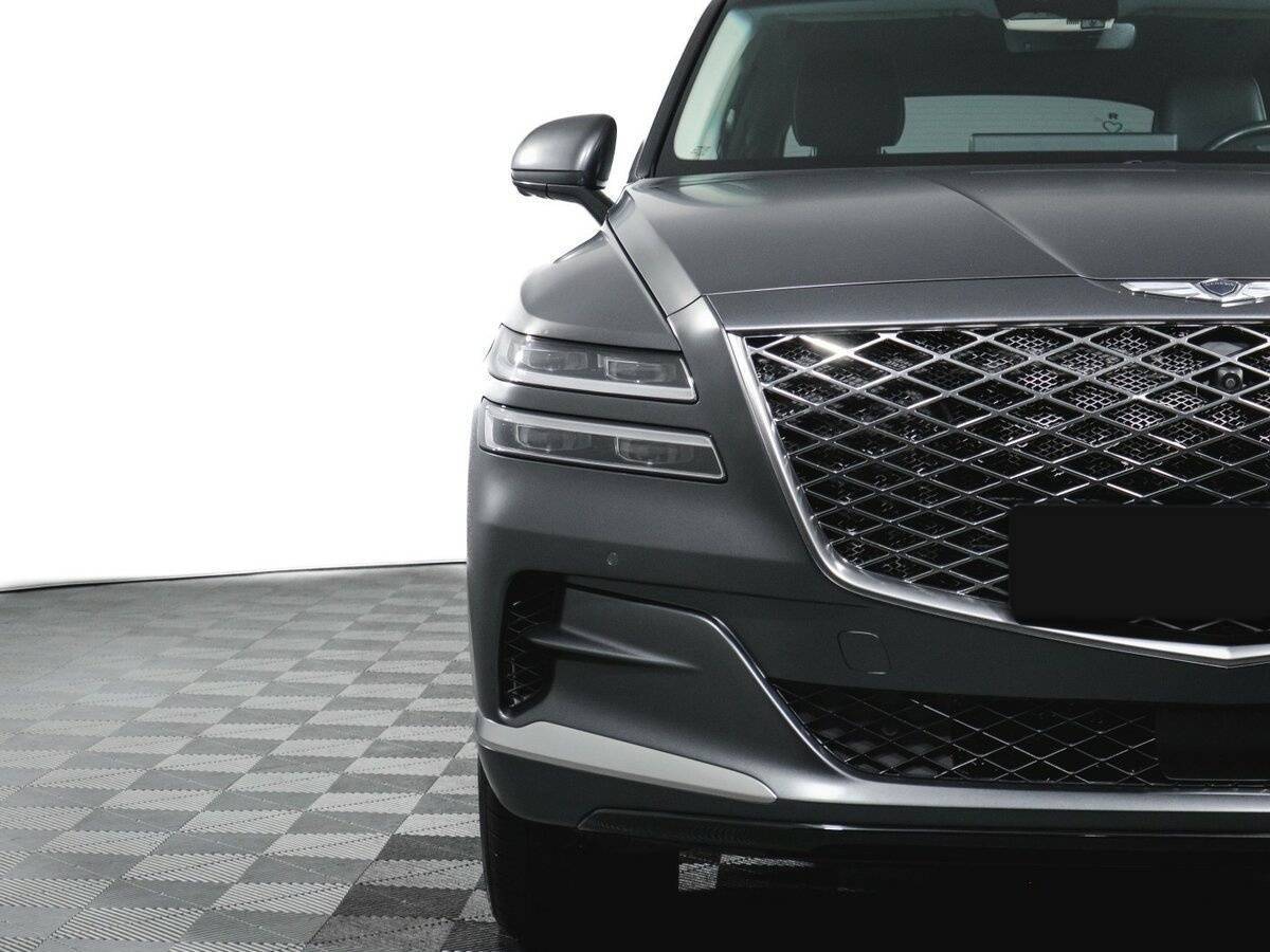 Купить Genesis GV80, 2021, 136 791 км, фото №14