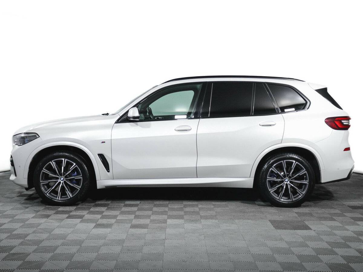 Купить BMW X5 40i, 2020, 69 259 км, фото №8