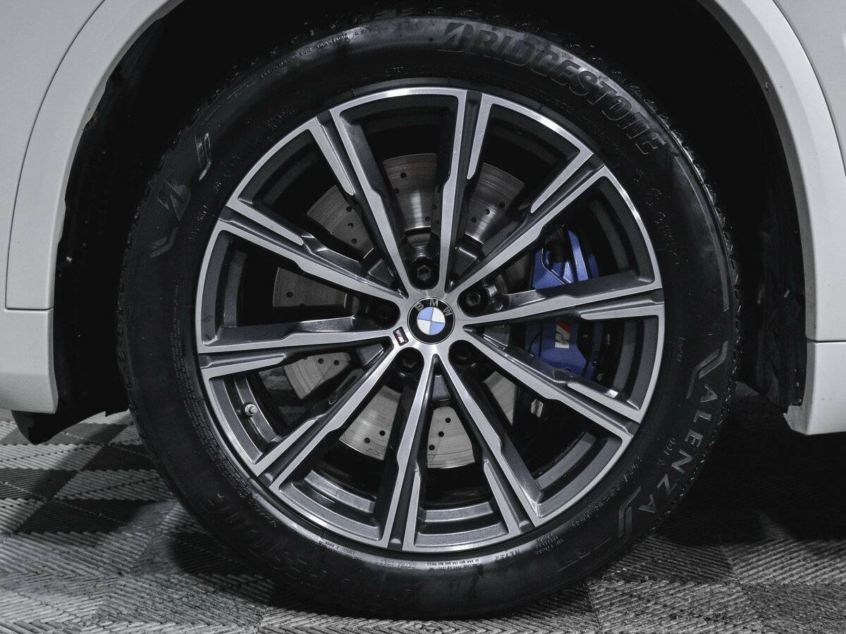 Купить BMW X5 40i, 2020, 69 259 км, фото №15