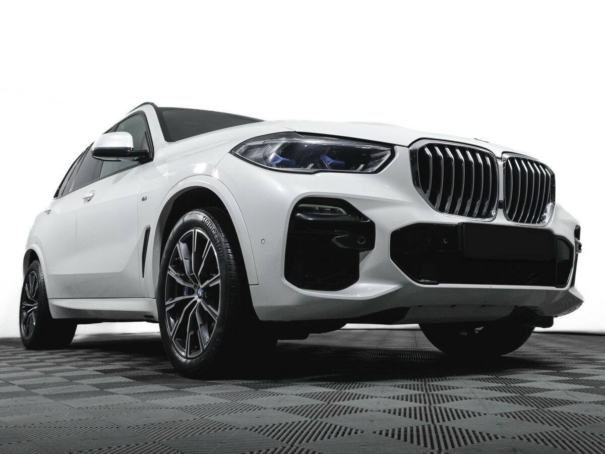 Купить BMW X5 40i, 2020, 69 259 км, фото №19