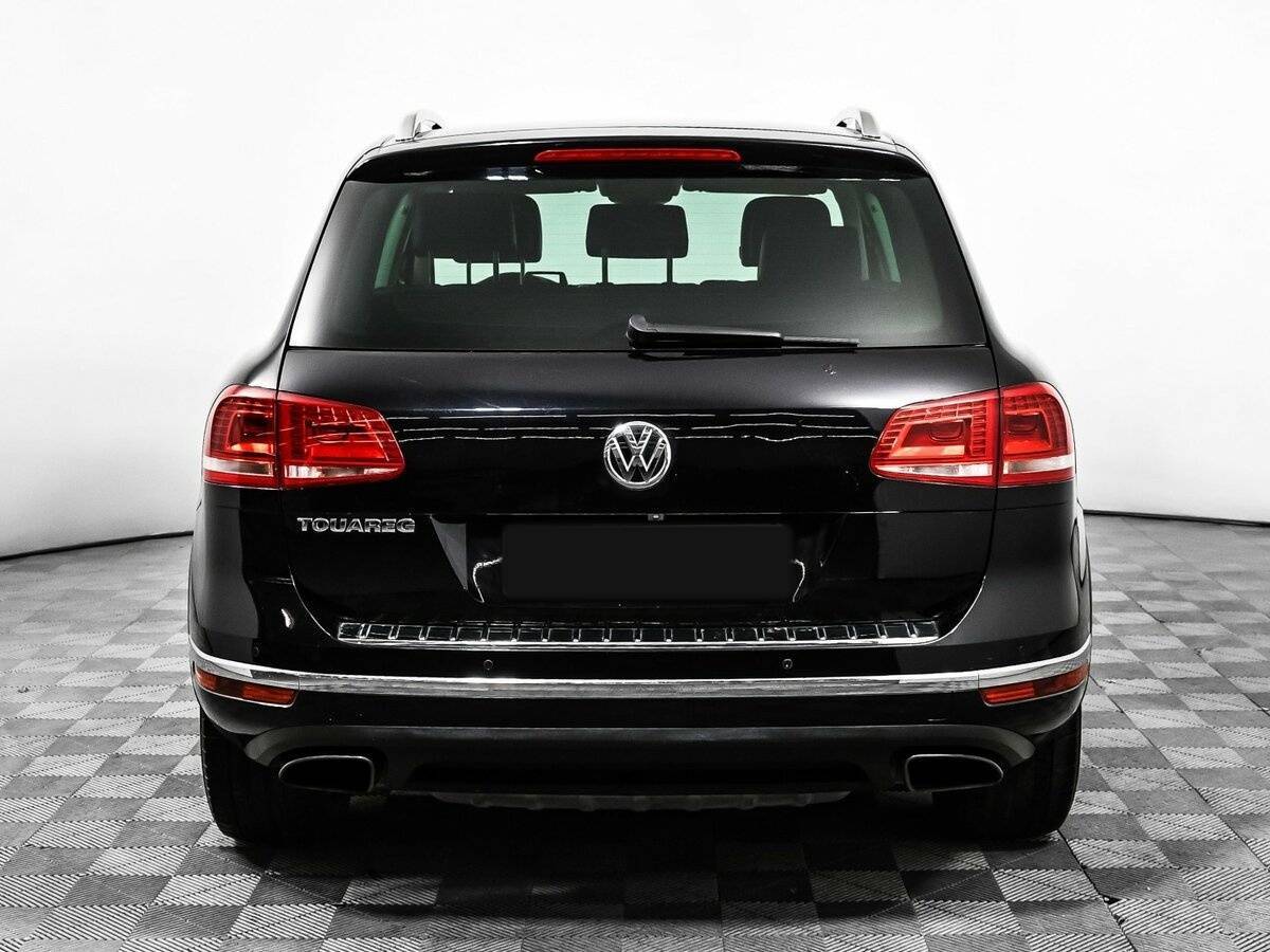 Купить Volkswagen Touareg, 2015, 149 634 км, фото №6