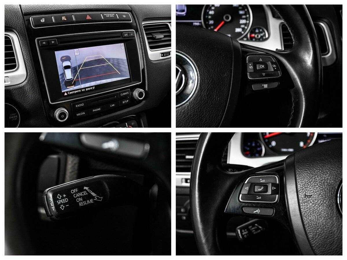 Купить Volkswagen Touareg, 2015, 149 634 км, фото №16