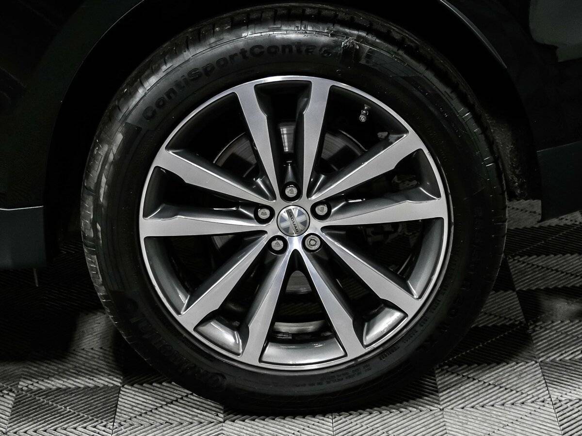 Купить Jaguar F-Pace, 2016, 71 505 км, фото №14