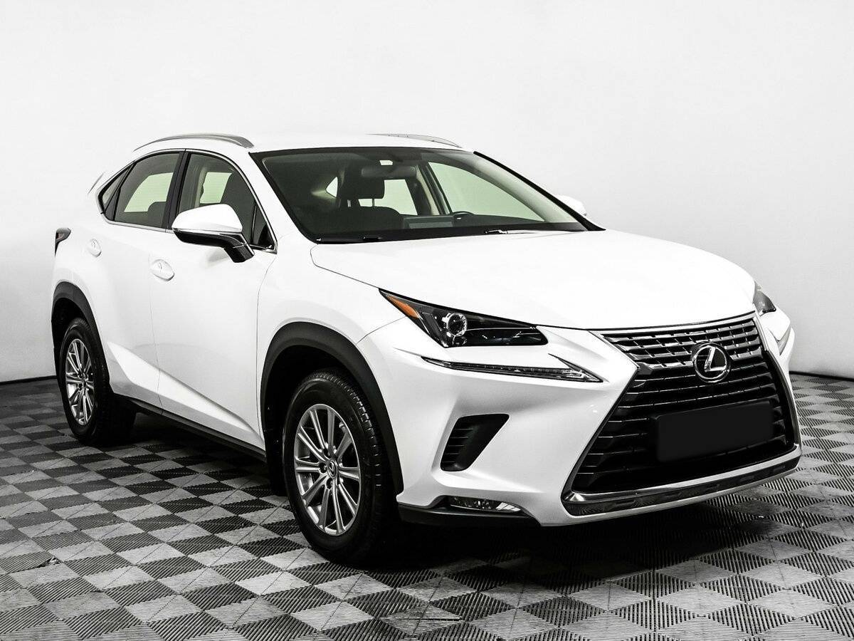 Lexus NX